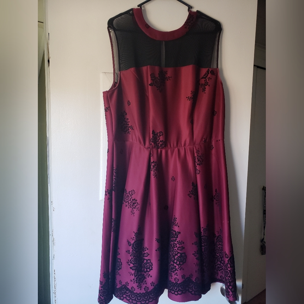 2x Love Squared Dress